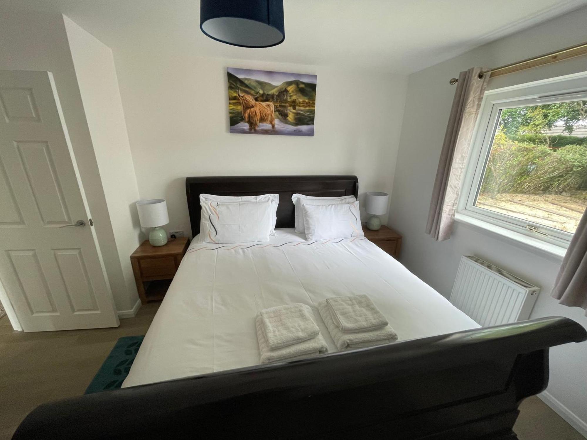 Matara House Holiday Home Inverness Bagian luar foto