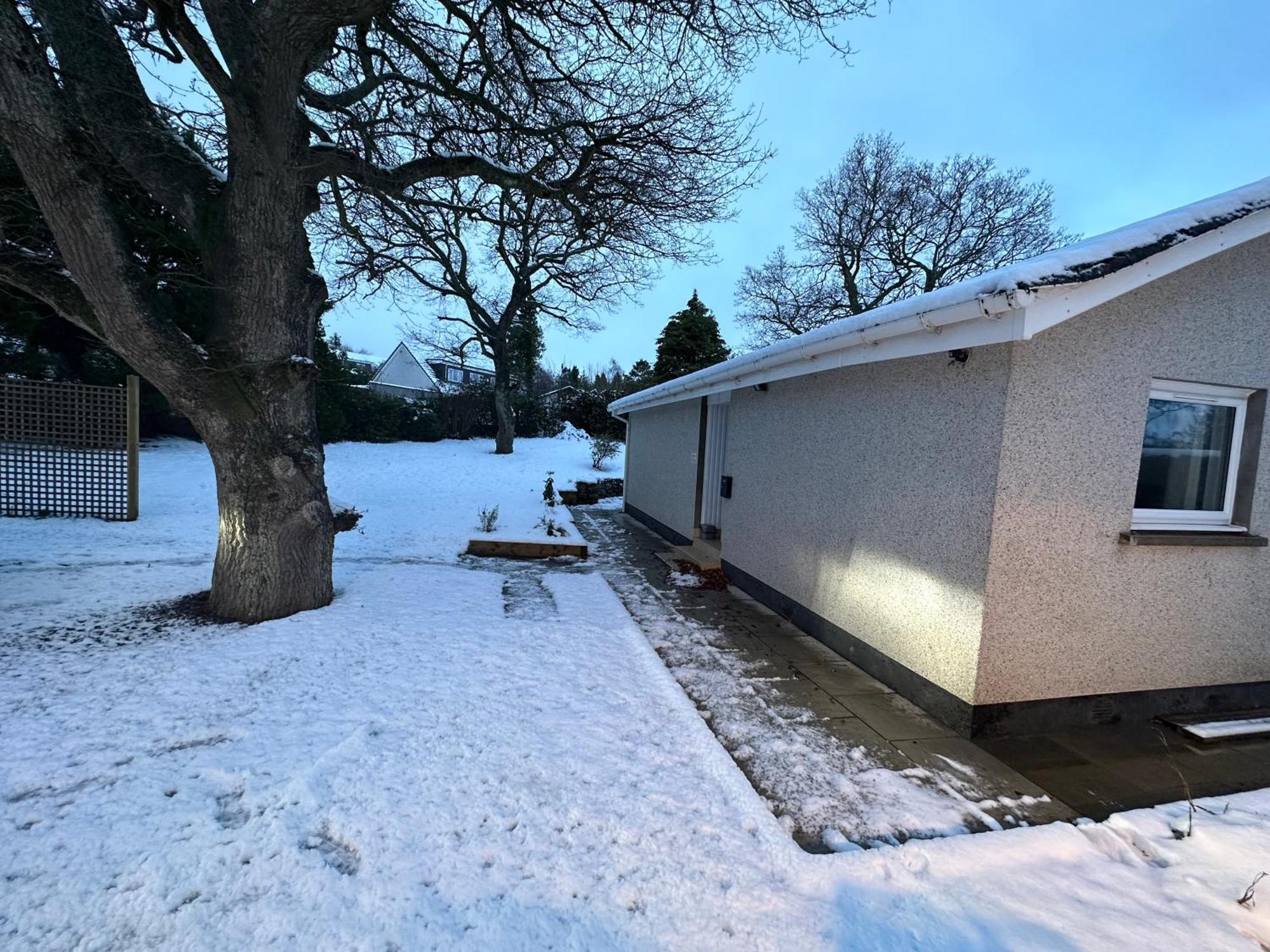 Matara House Holiday Home Inverness Bagian luar foto