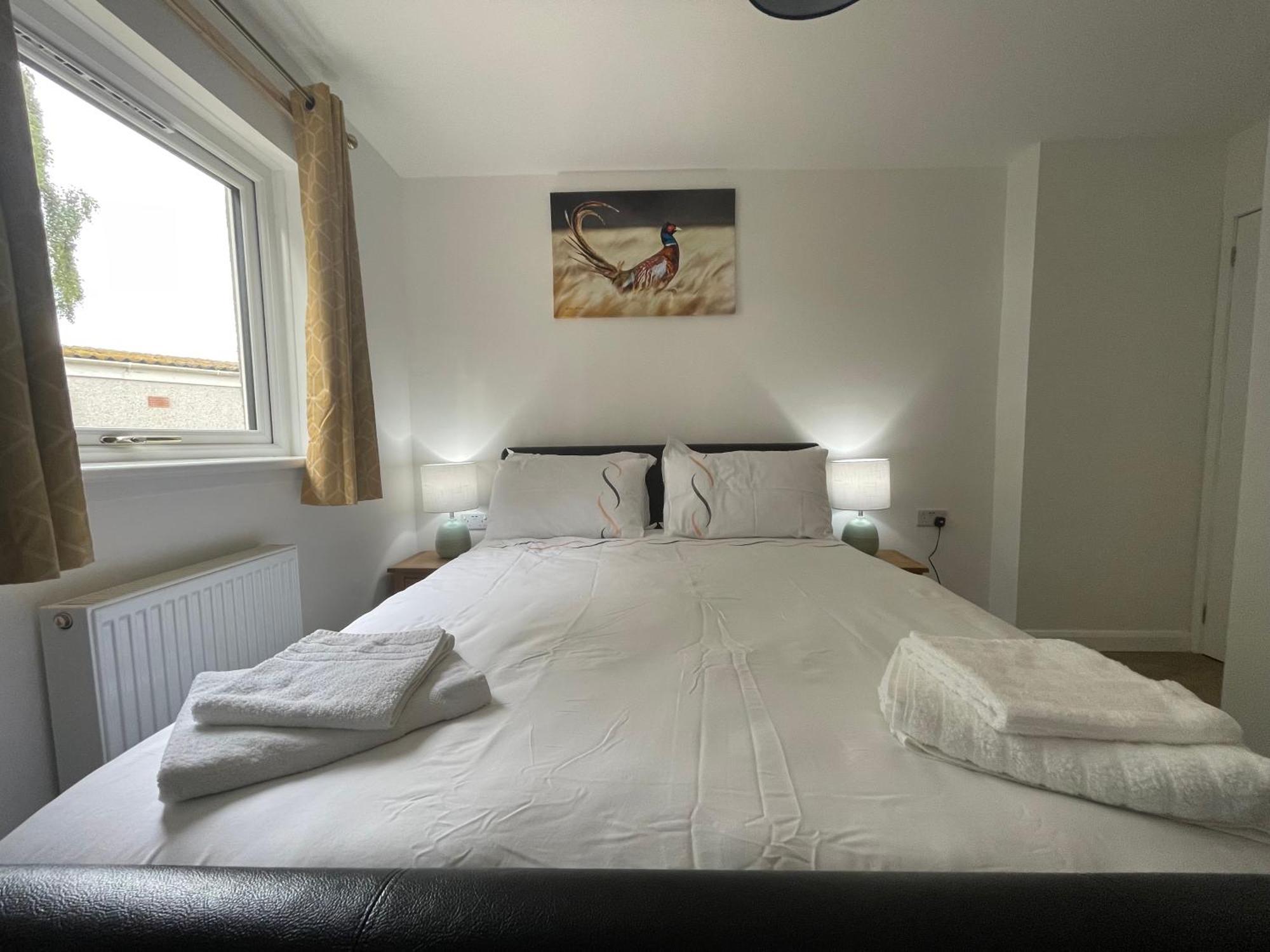 Matara House Holiday Home Inverness Bagian luar foto