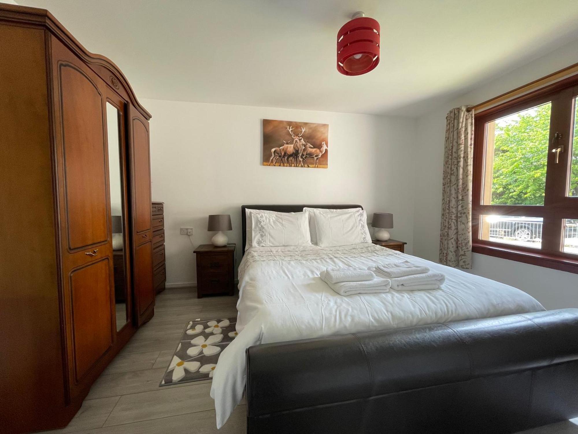 Matara House Holiday Home Inverness Bagian luar foto