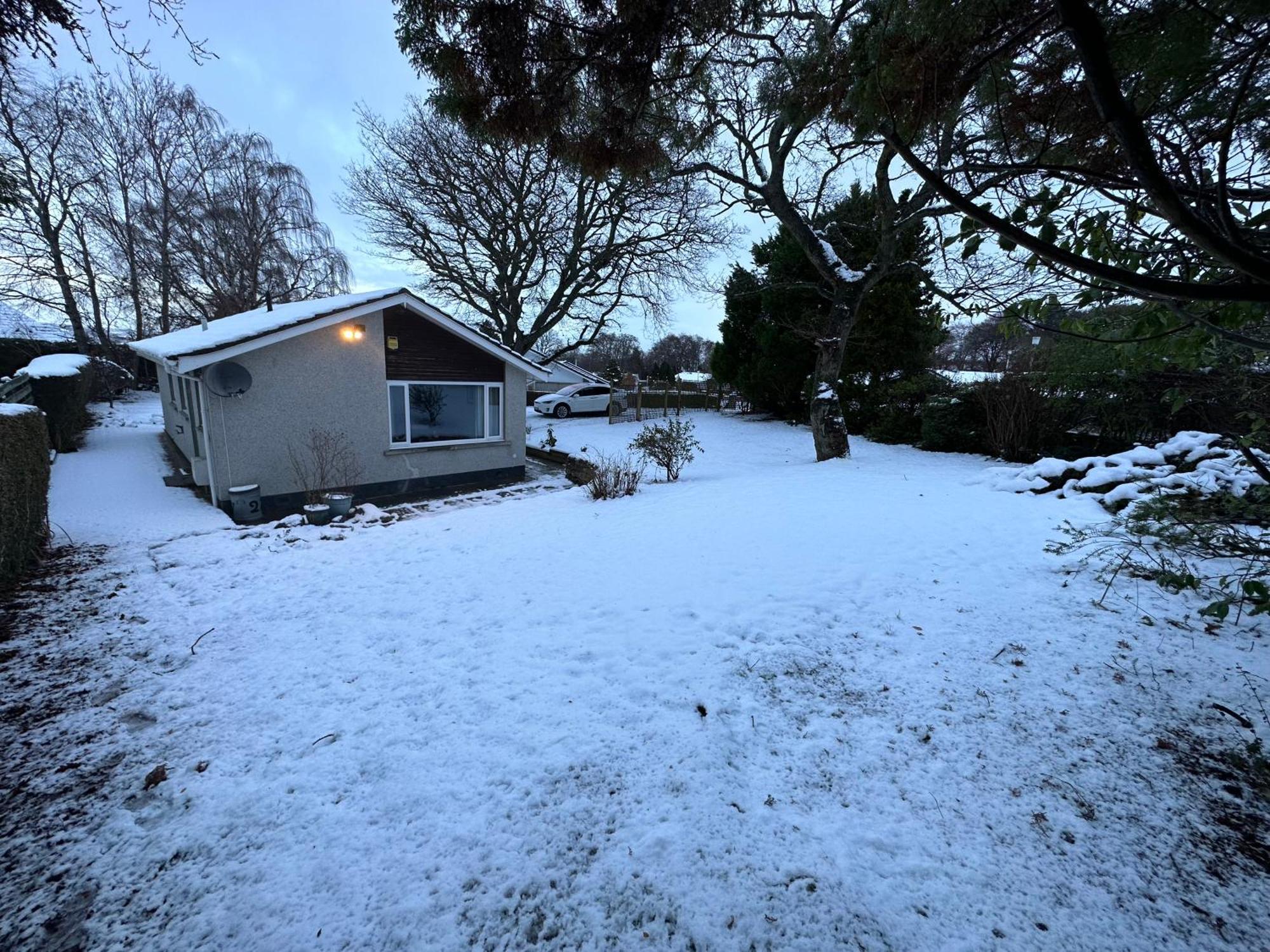 Matara House Holiday Home Inverness Bagian luar foto