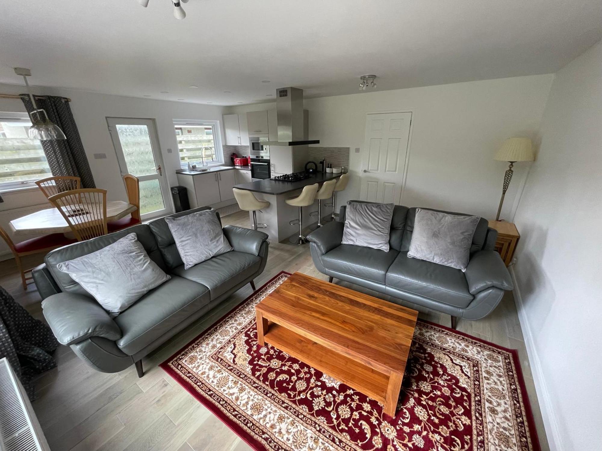 Matara House Holiday Home Inverness Bagian luar foto