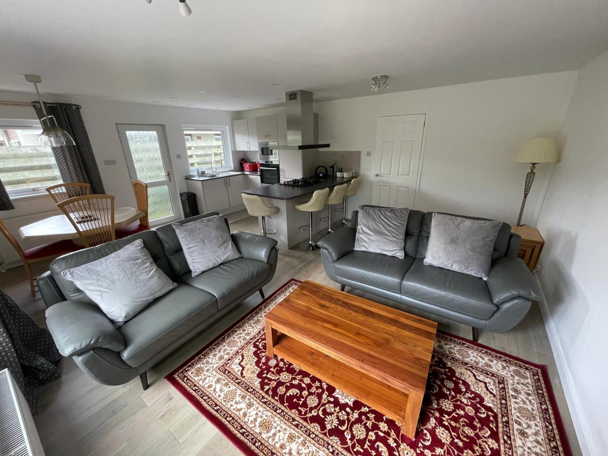 Matara House Holiday Home Inverness Bagian luar foto