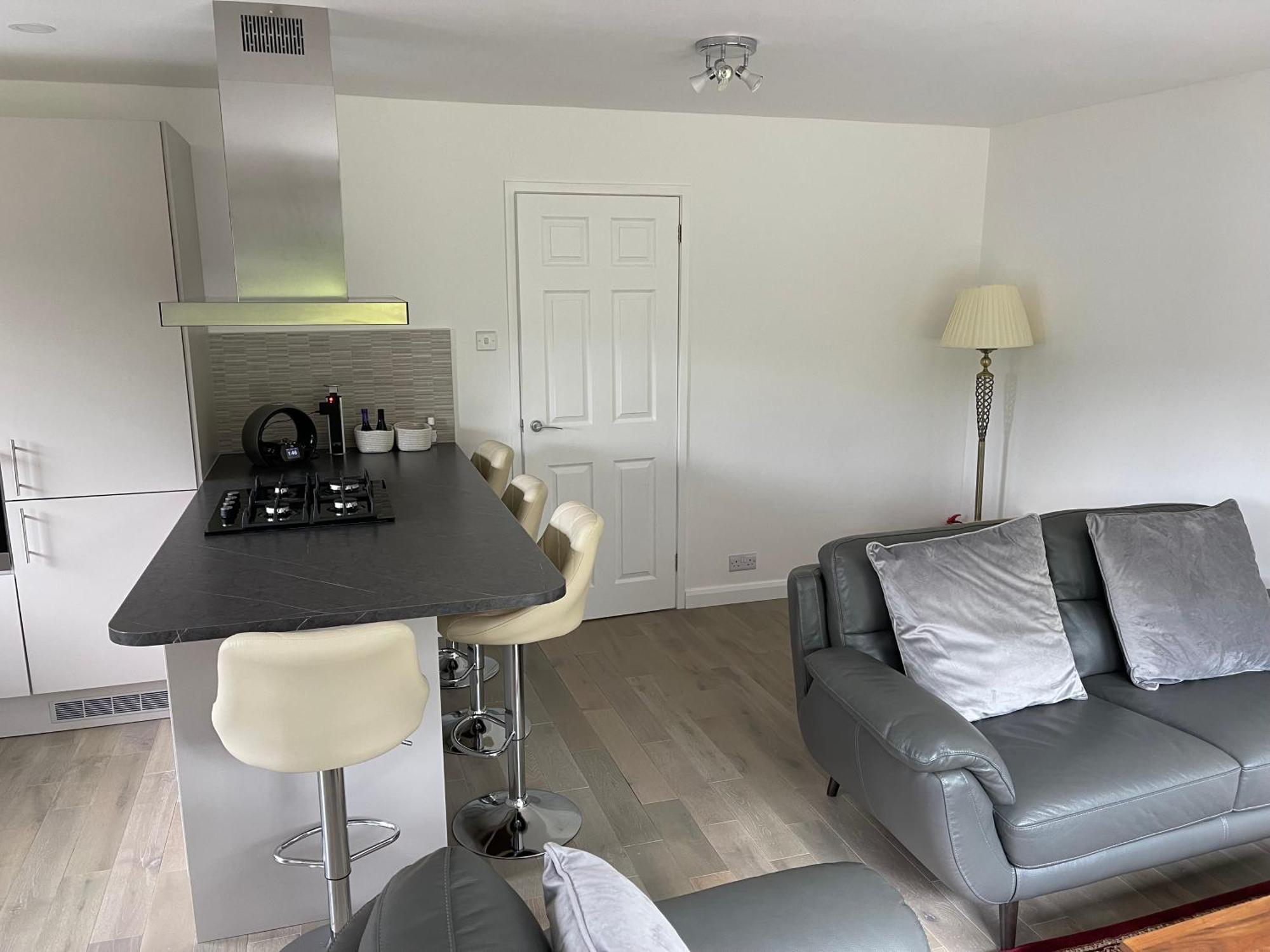 Matara House Holiday Home Inverness Bagian luar foto