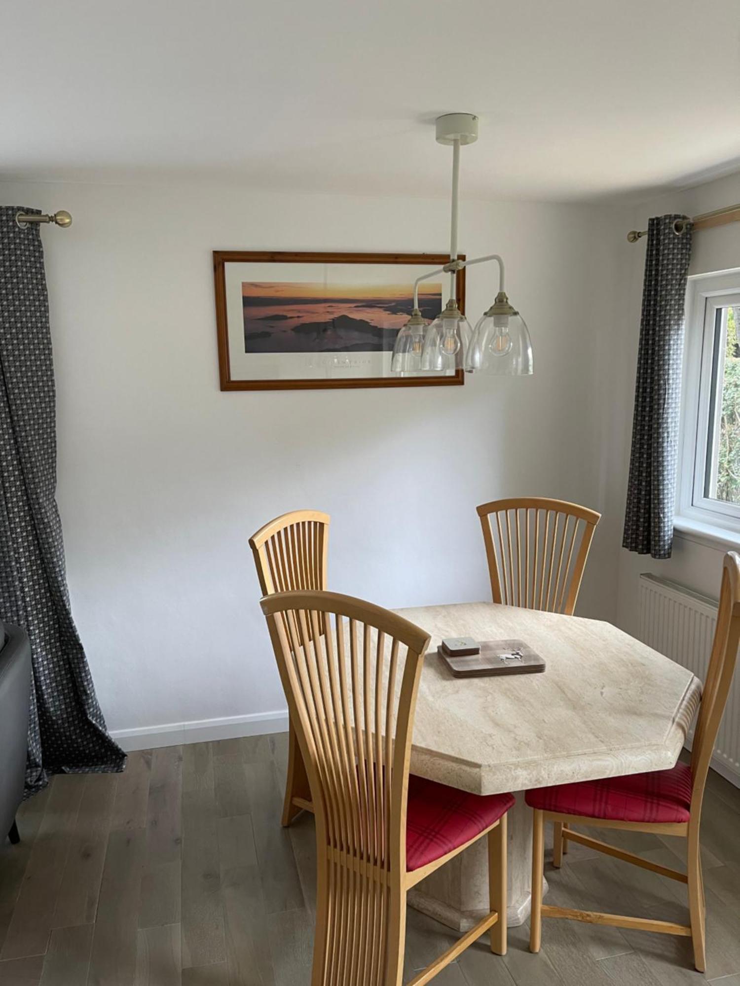 Matara House Holiday Home Inverness Bagian luar foto
