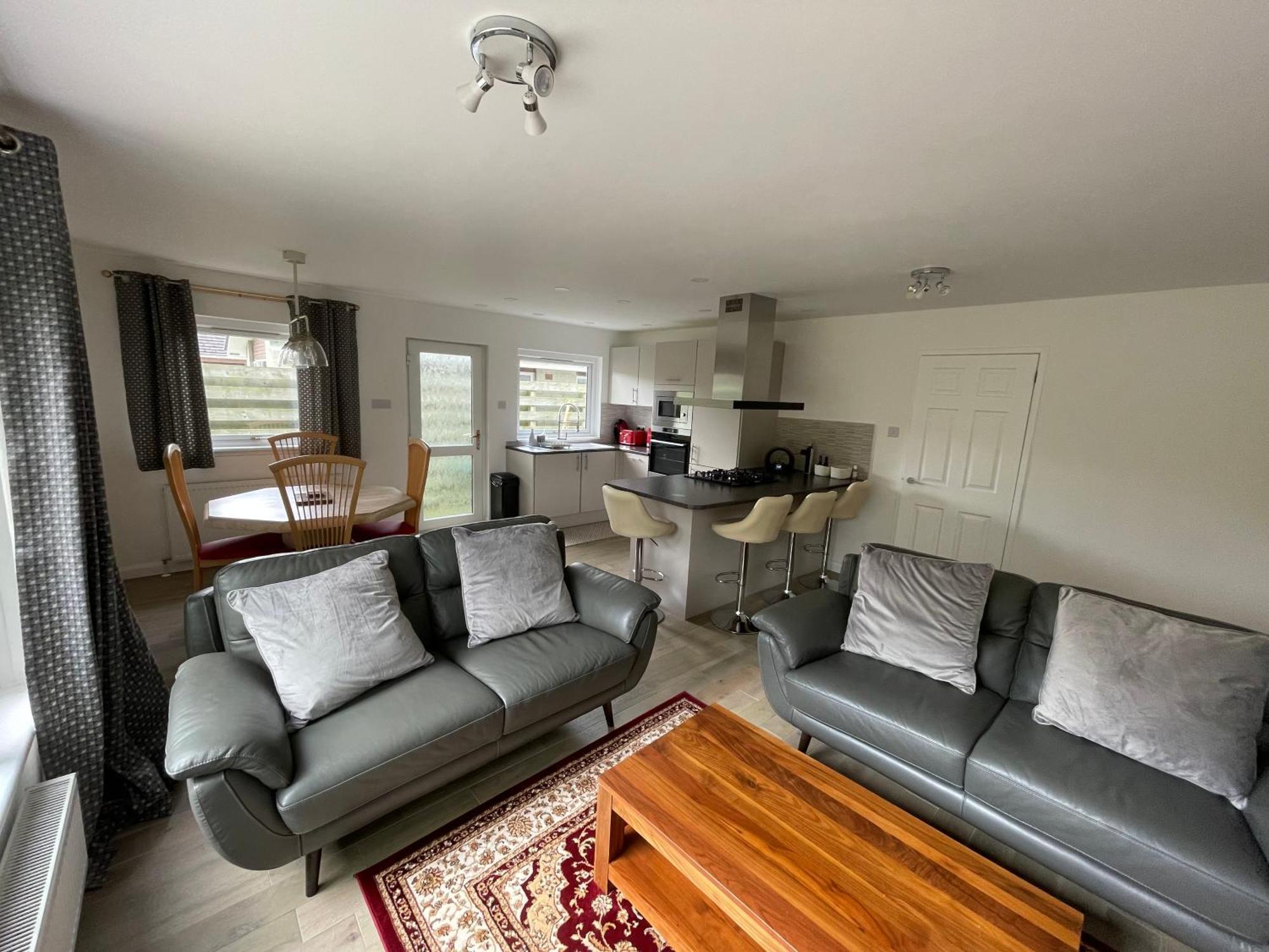 Matara House Holiday Home Inverness Bagian luar foto
