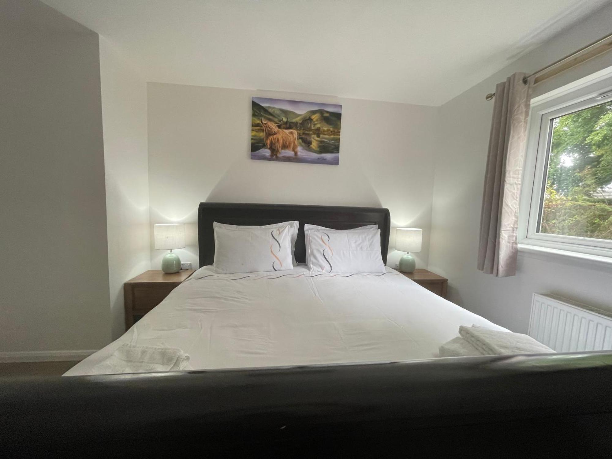 Matara House Holiday Home Inverness Bagian luar foto