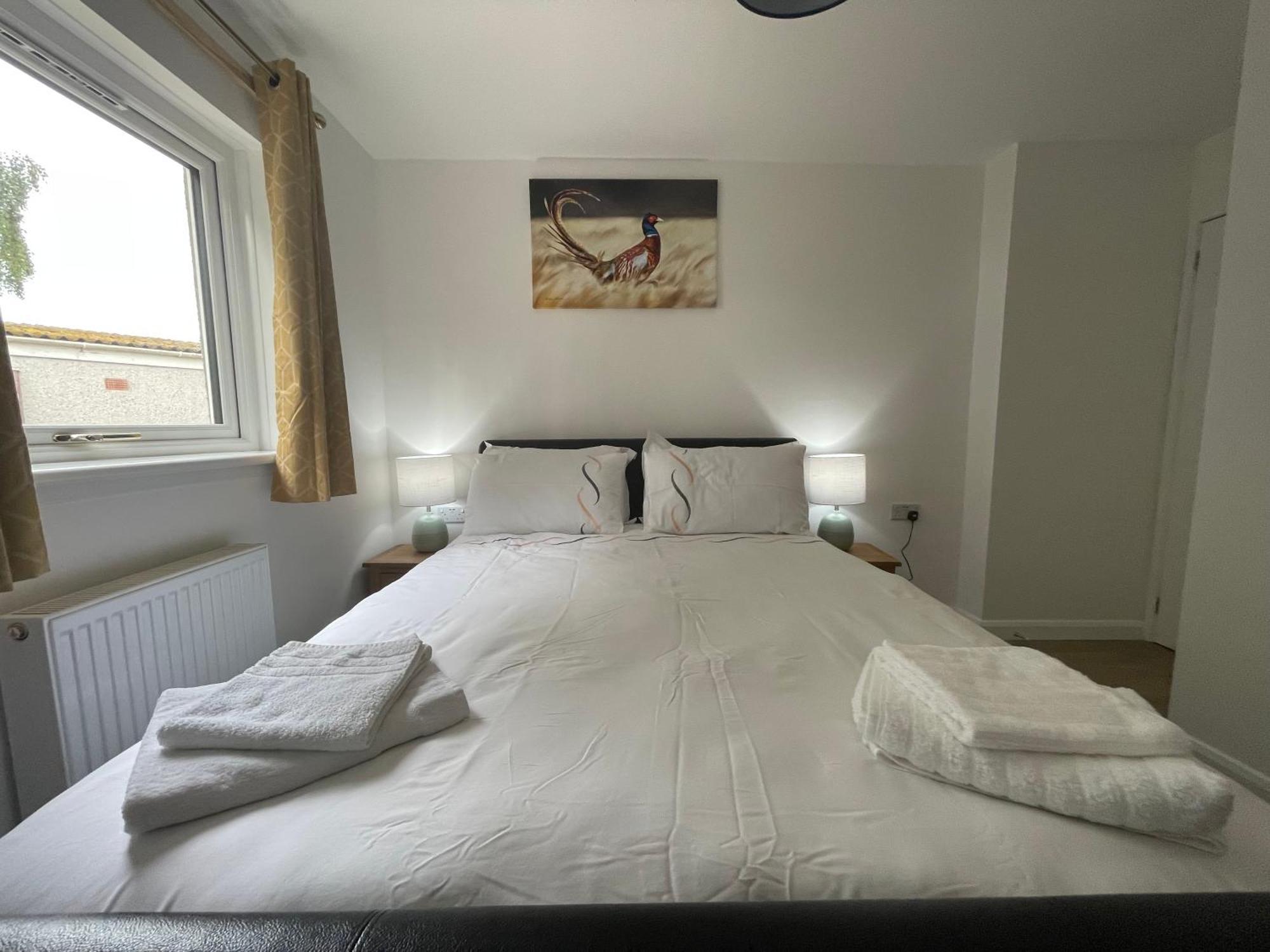 Matara House Holiday Home Inverness Bagian luar foto