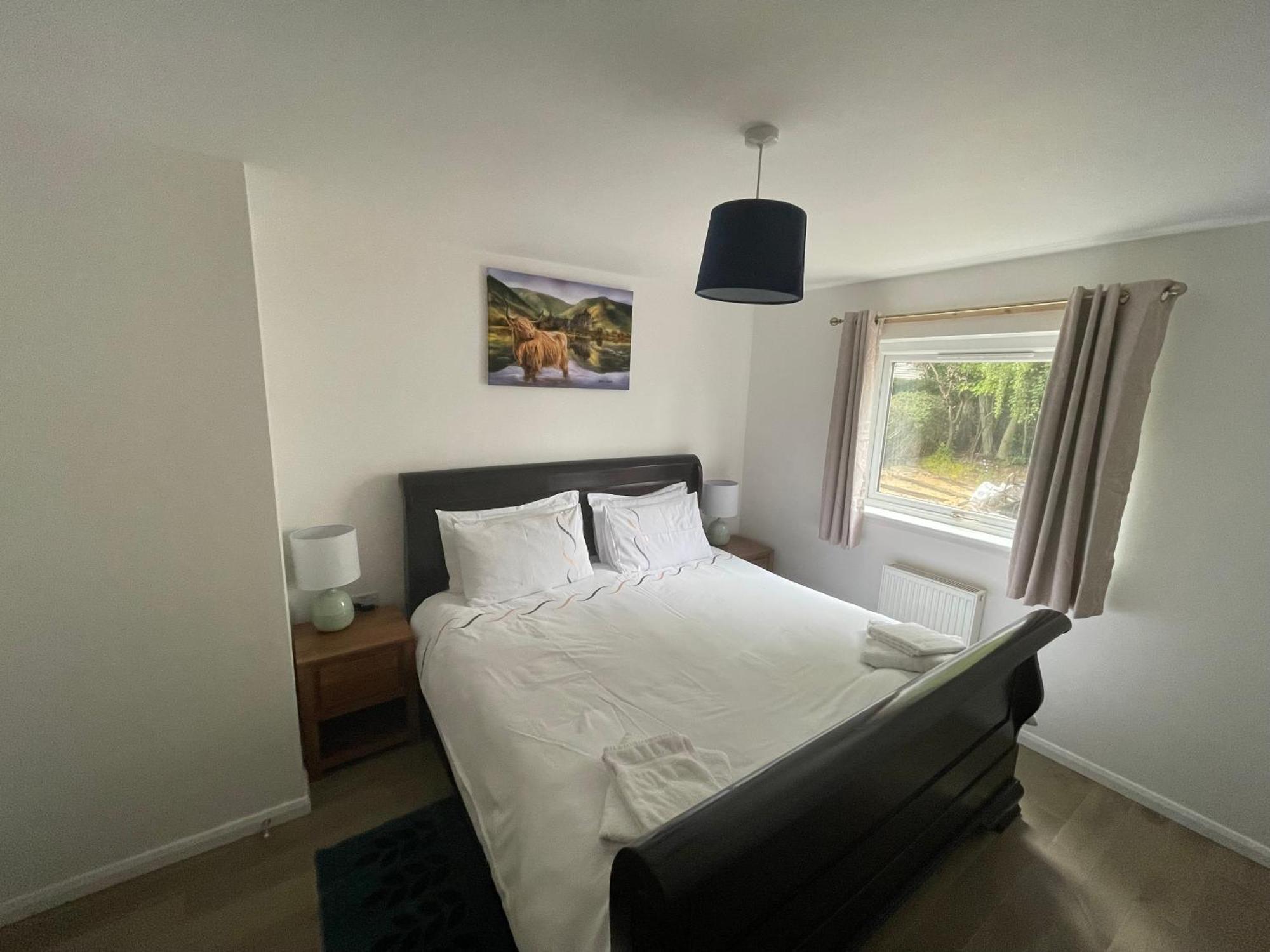 Matara House Holiday Home Inverness Bagian luar foto