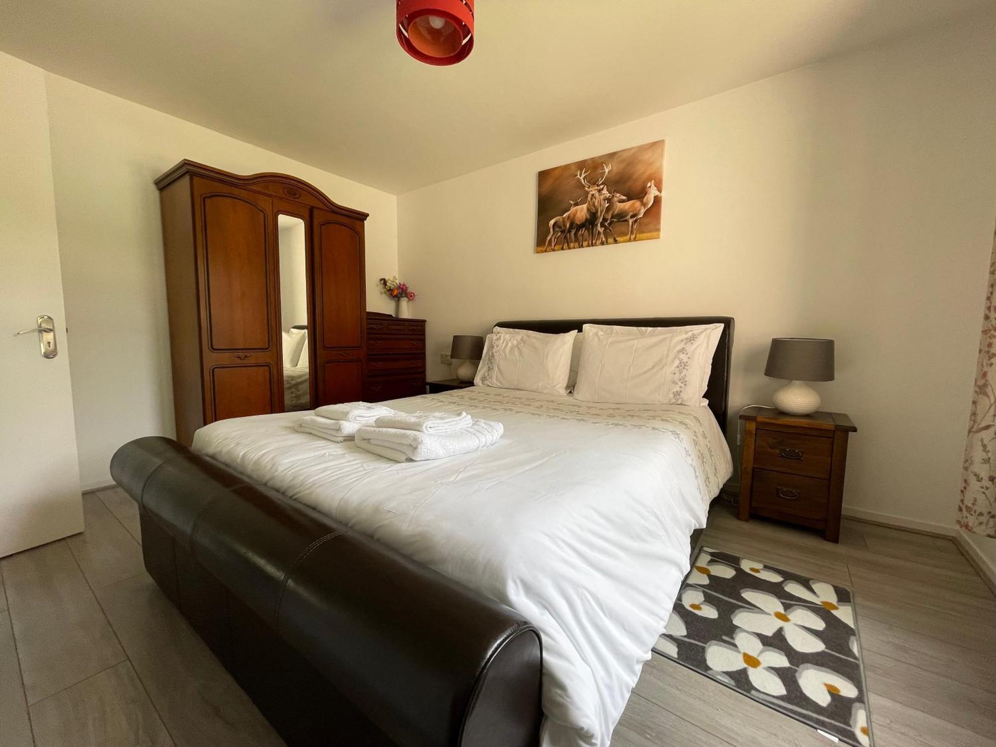 Matara House Holiday Home Inverness Bagian luar foto