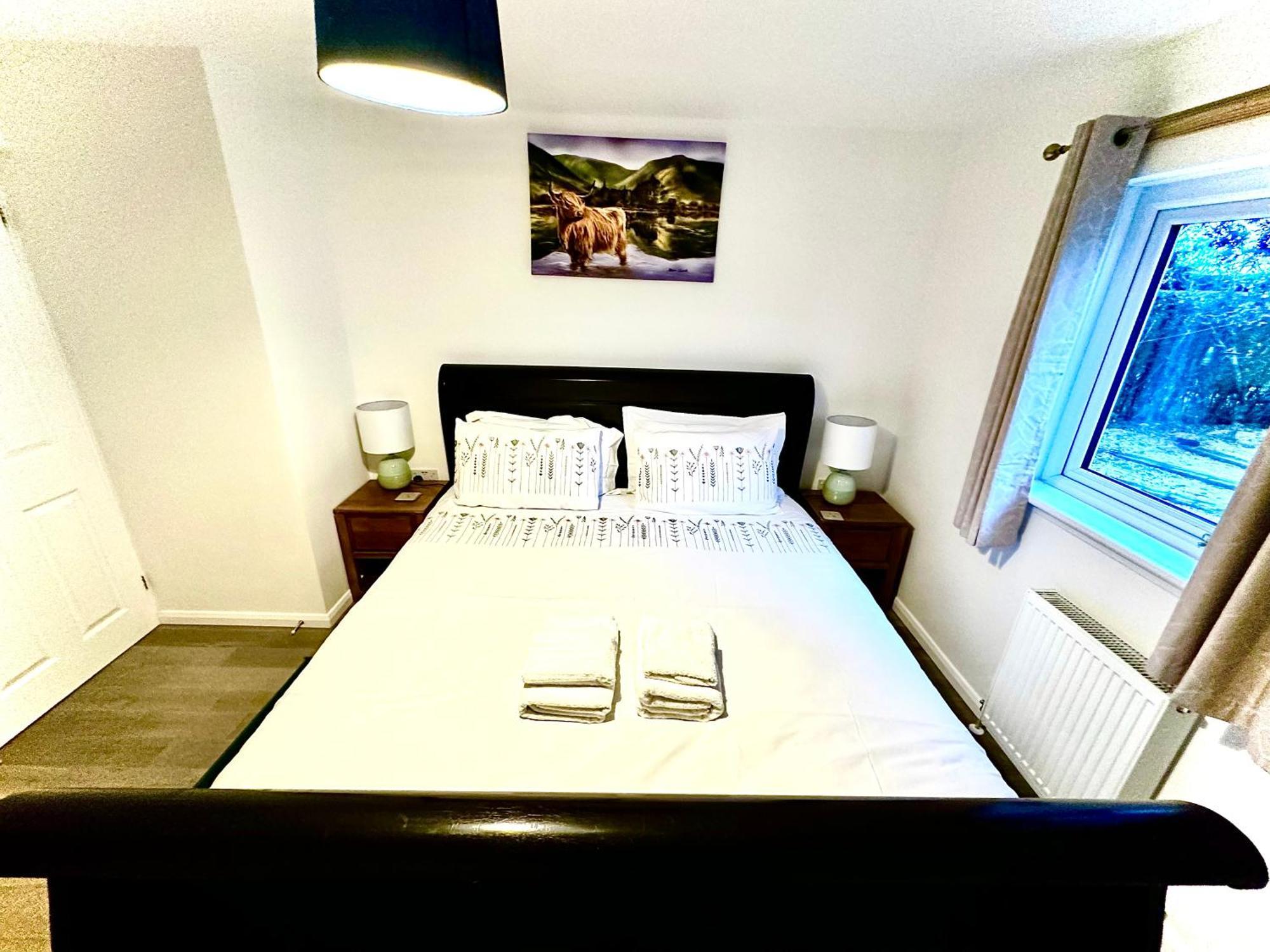 Matara House Holiday Home Inverness Bagian luar foto