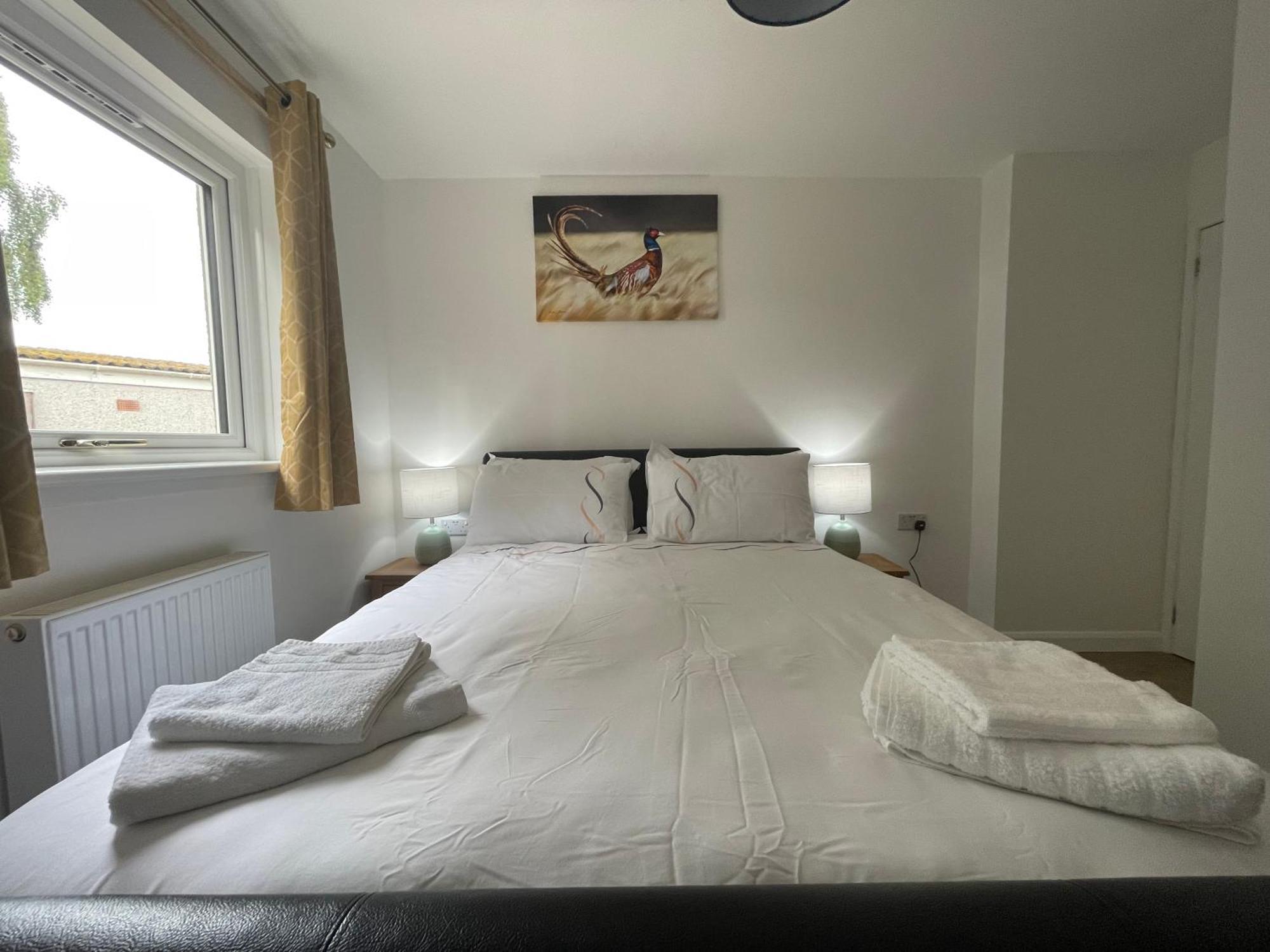 Matara House Holiday Home Inverness Bagian luar foto