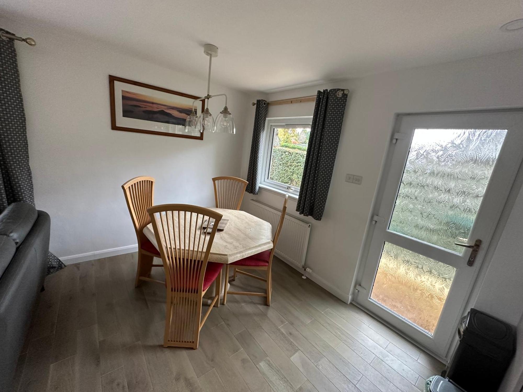 Matara House Holiday Home Inverness Bagian luar foto