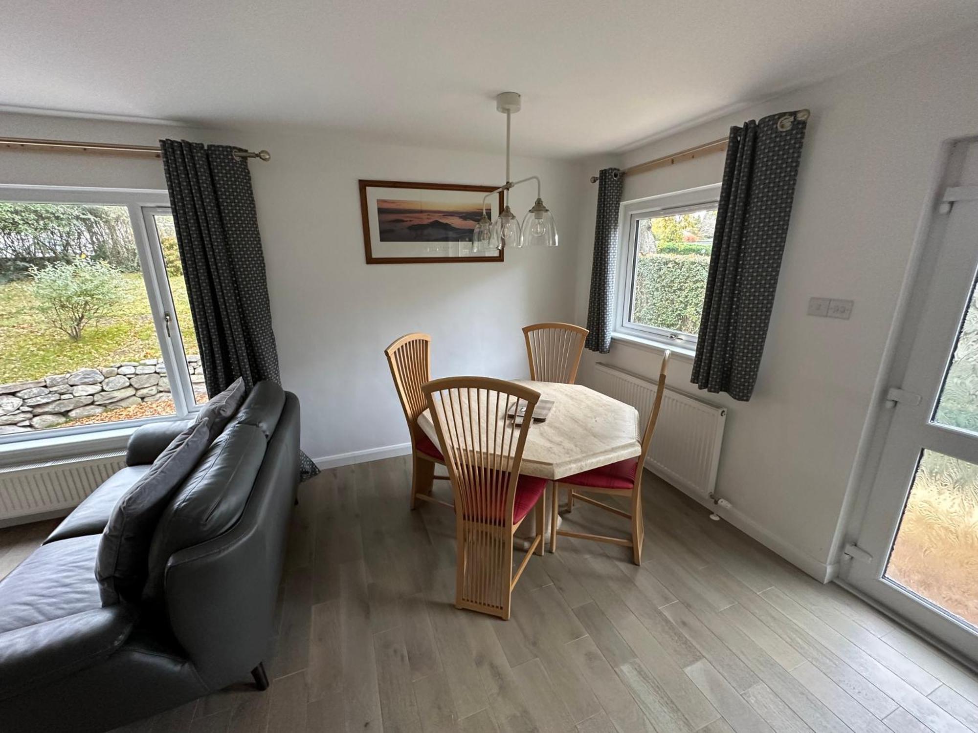 Matara House Holiday Home Inverness Bagian luar foto