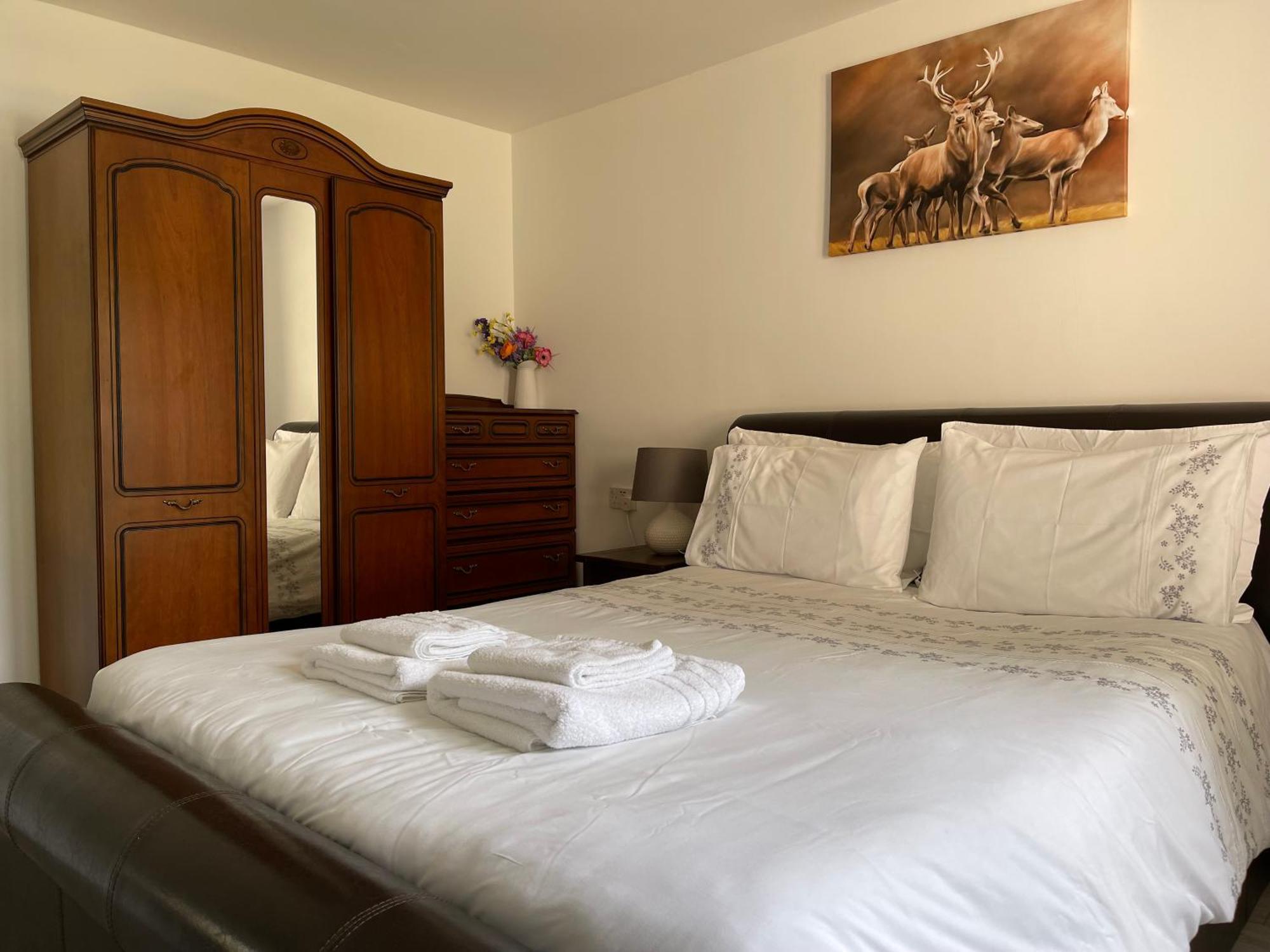 Matara House Holiday Home Inverness Bagian luar foto