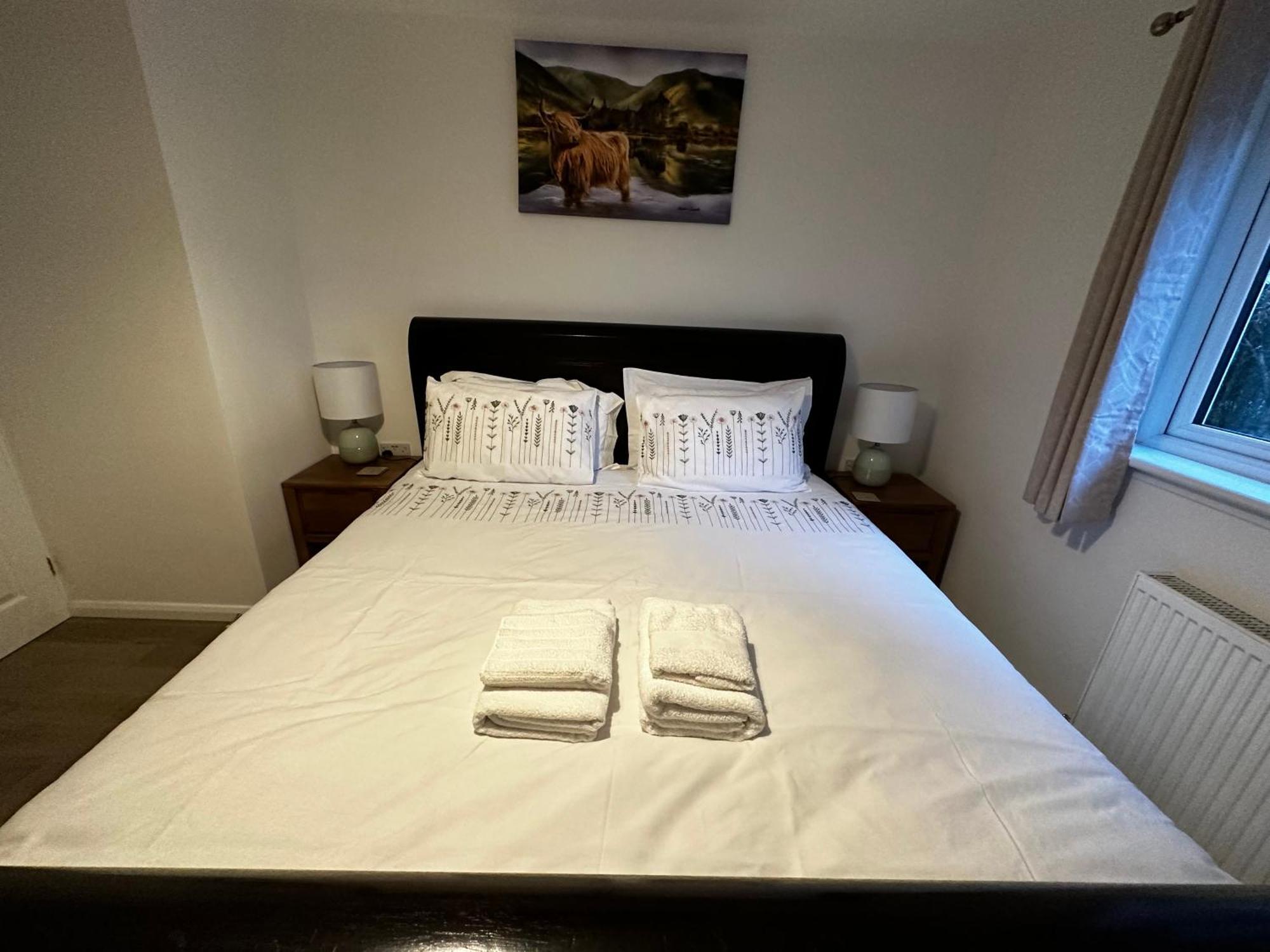 Matara House Holiday Home Inverness Bagian luar foto