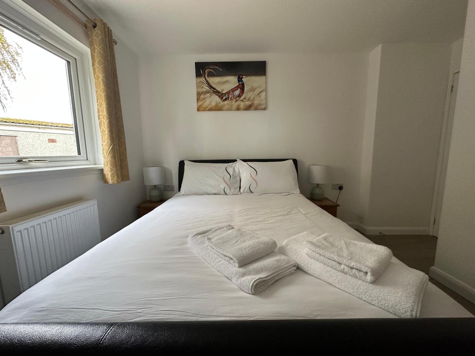 Matara House Holiday Home Inverness Bagian luar foto