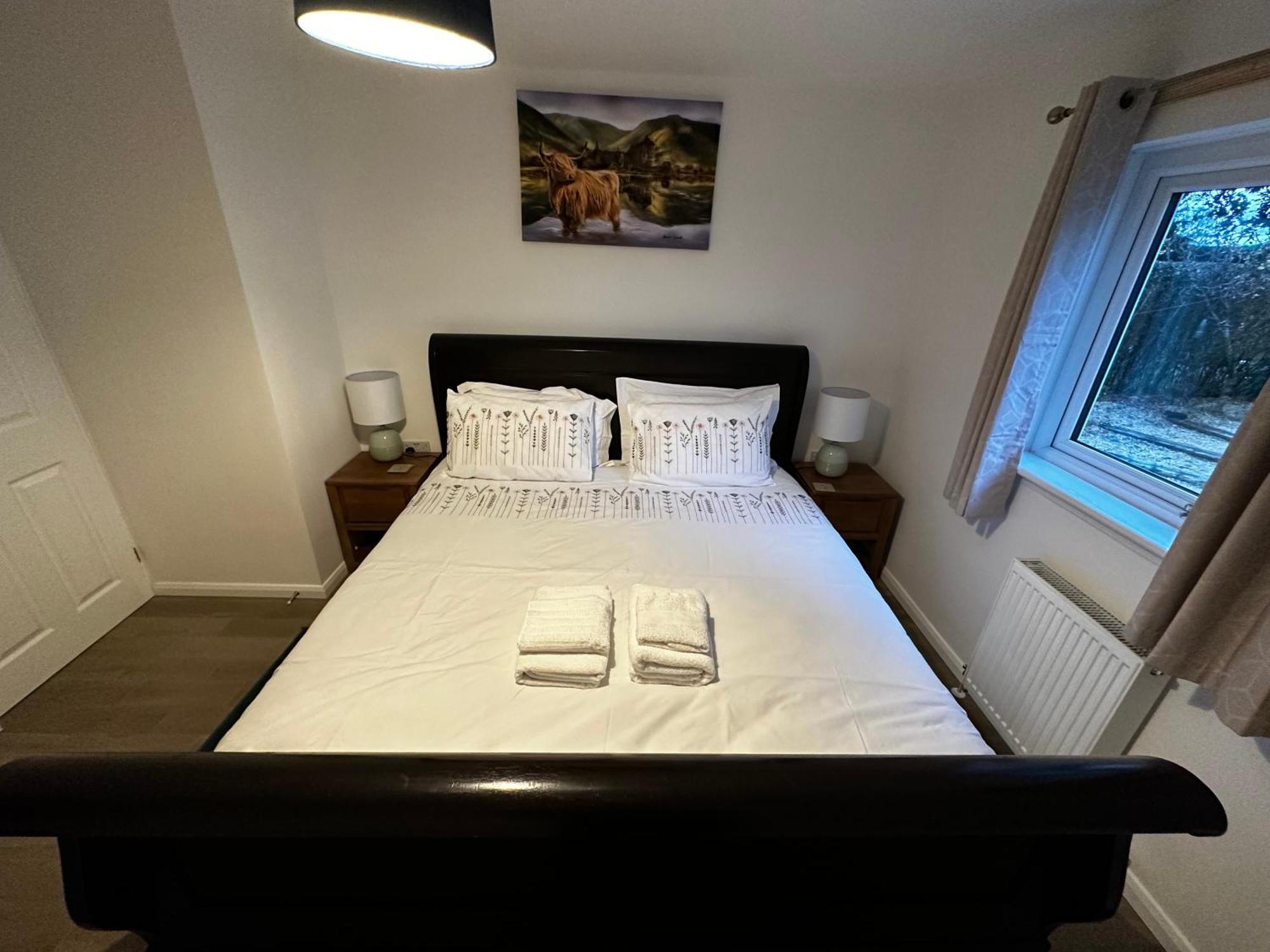 Matara House Holiday Home Inverness Bagian luar foto