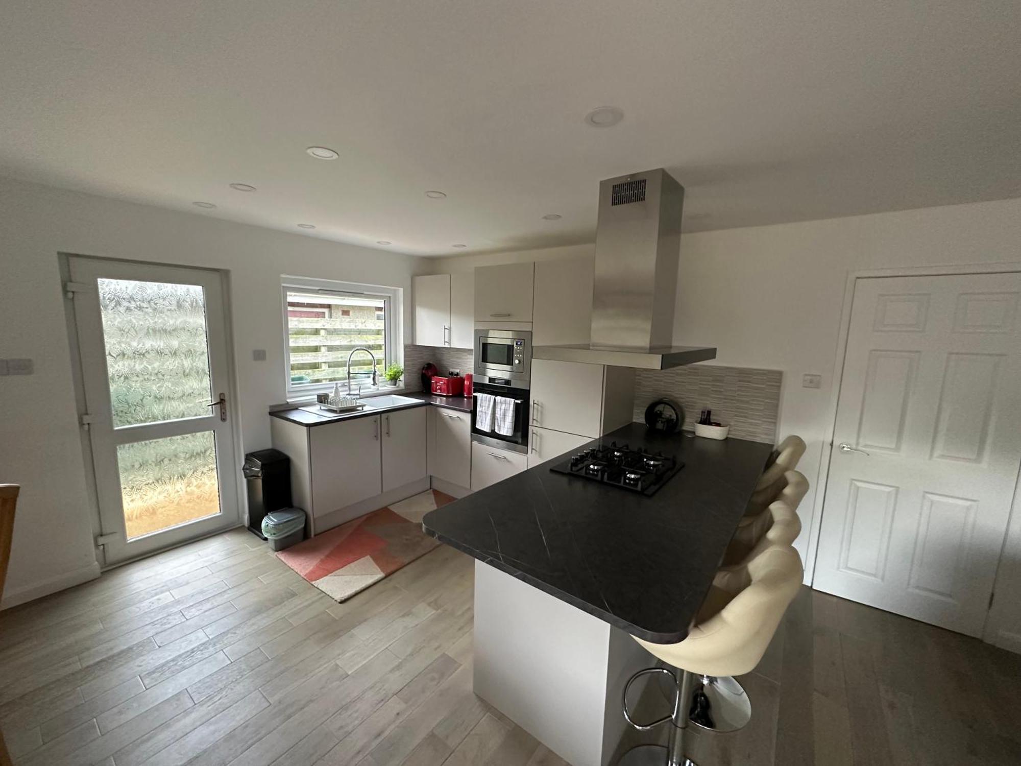 Matara House Holiday Home Inverness Bagian luar foto