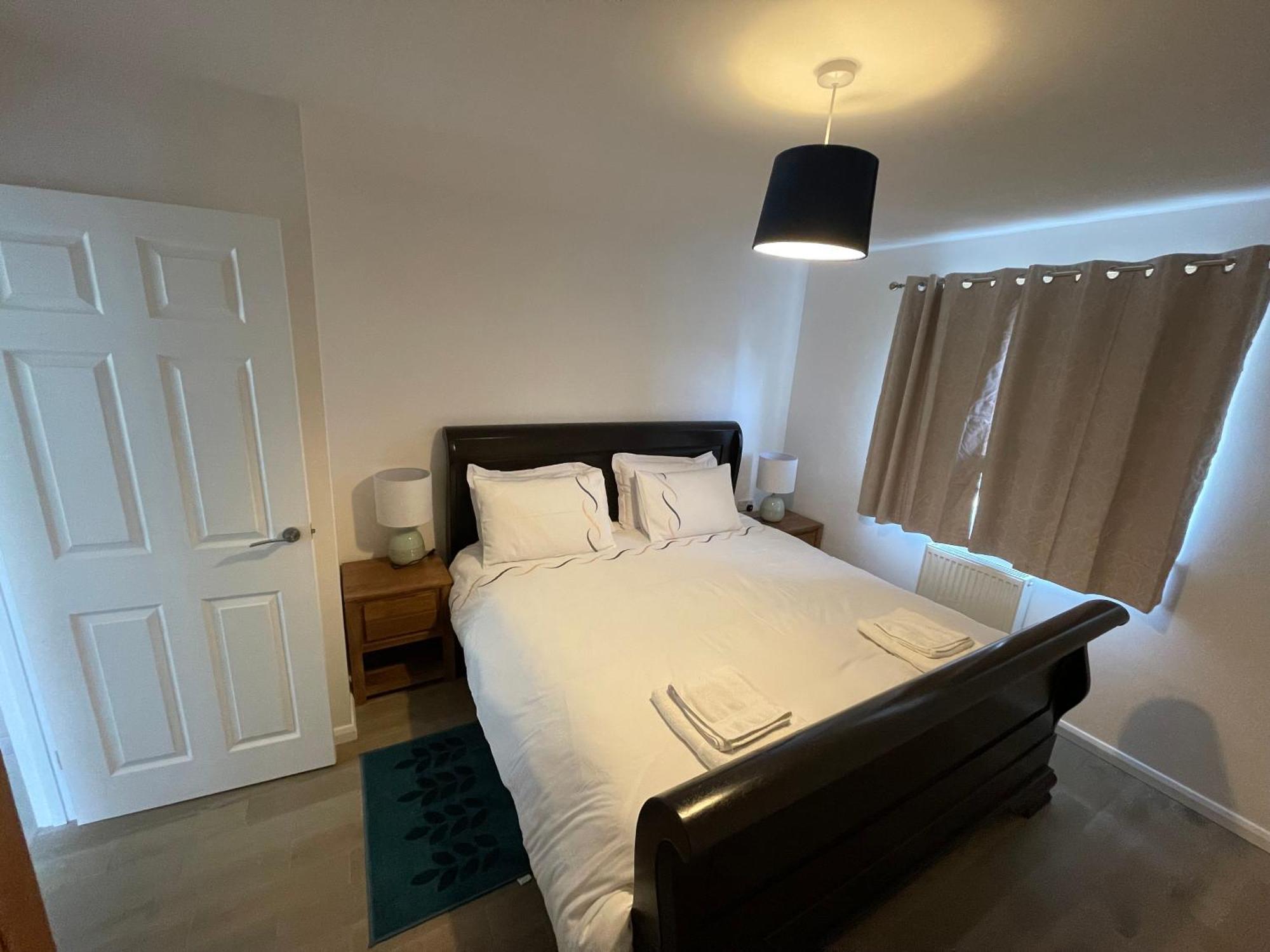 Matara House Holiday Home Inverness Bagian luar foto